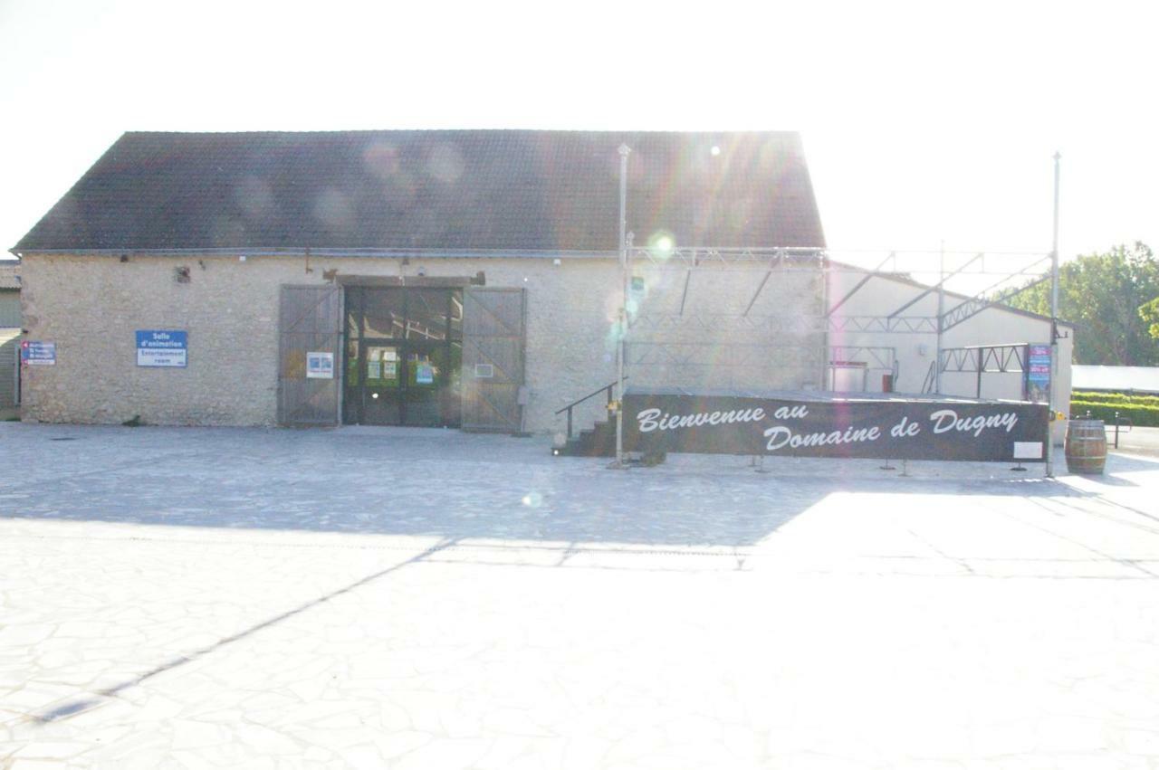 Barero Locations De Mh Proche Beauval Et Chateau Dans Loire Et Cher Onzain Exterior foto
